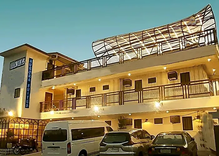호텔 Aurora Pasay Near Airport 마닐라