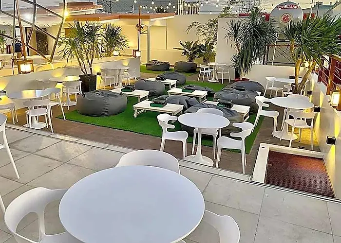 Aurora Pasay Near Airport 마닐라