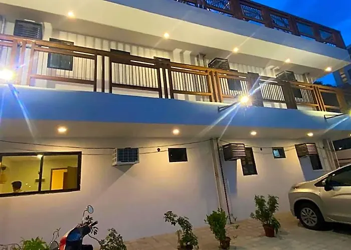 Aurora Pasay Near Airport 마닐라