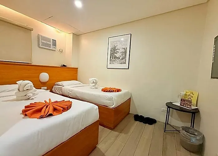 Aurora Pasay Near Airport 마닐라