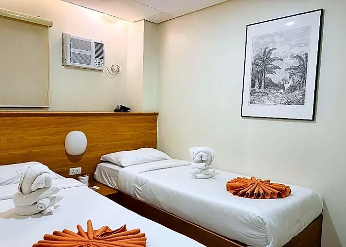 Aurora Pasay Near Airport 3* 마닐라